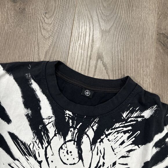 Soular Brand Otku Supply Juju Kaisen Anime AOP All Over Print T Shirt Size Small - Picture 3 of 6